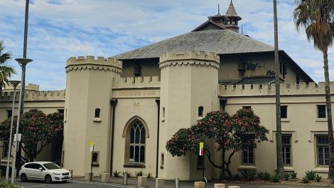Sydney Conservatorium Of Music