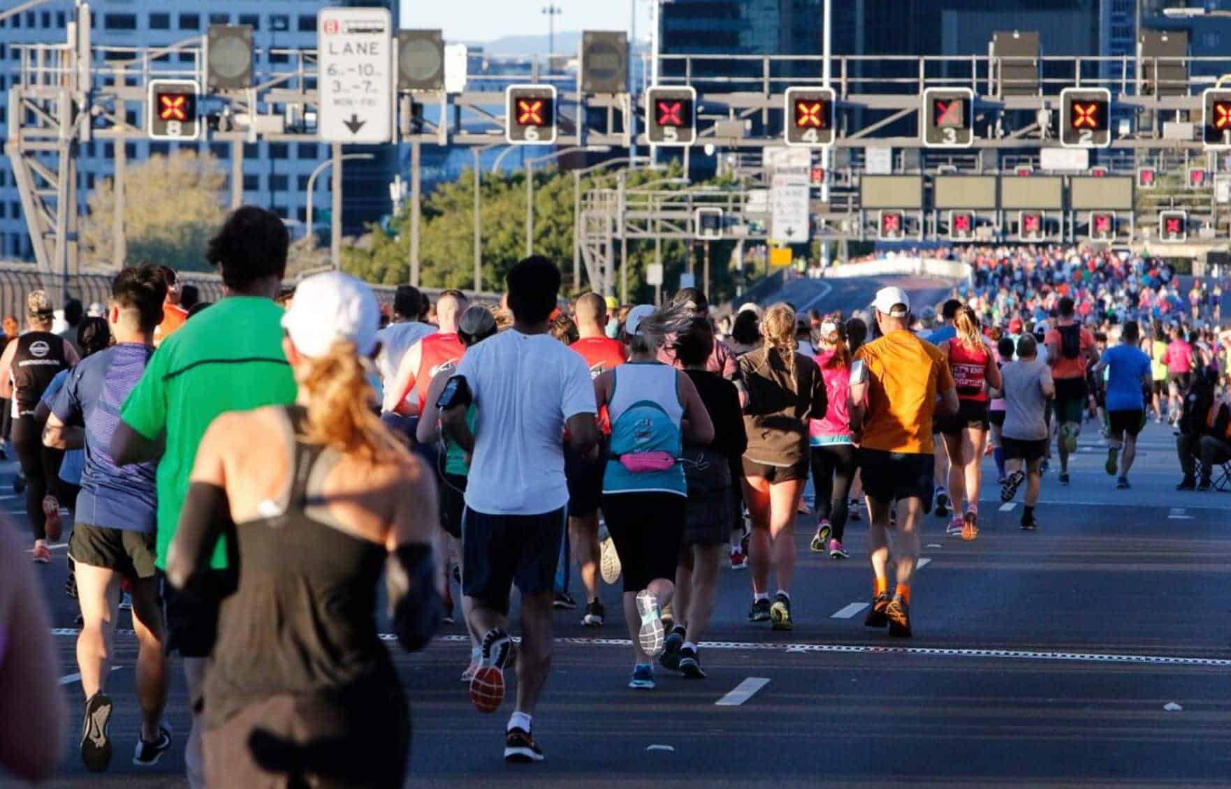 Sydney Running Festival 2025 Marathon, Date, Entry Prices, Course Map