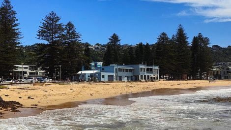 Collaroy Beach