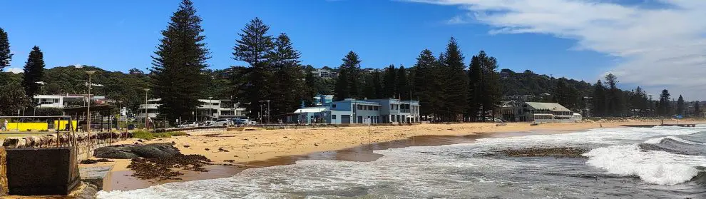 Collaroy Beach