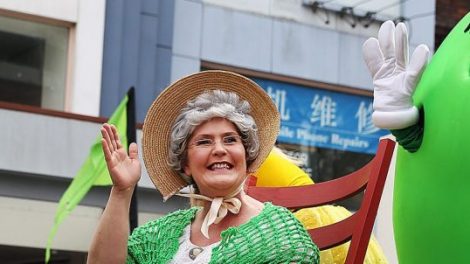 Granny Smith Festival