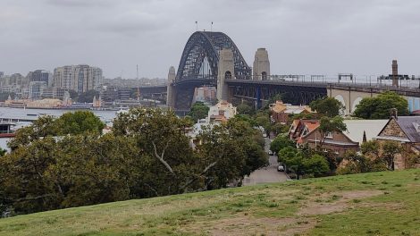 Observatory Hill
