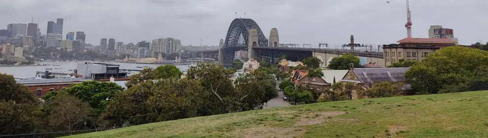 Observatory Hill