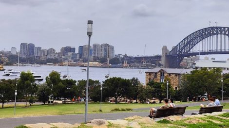 Barangaroo Reserve