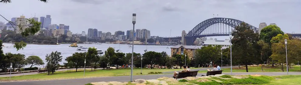 Barangaroo Reserve