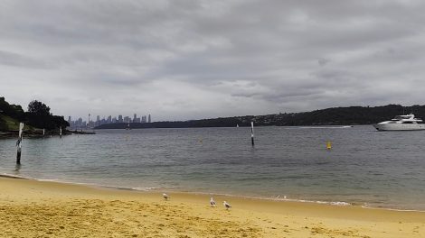 Camp Cove
