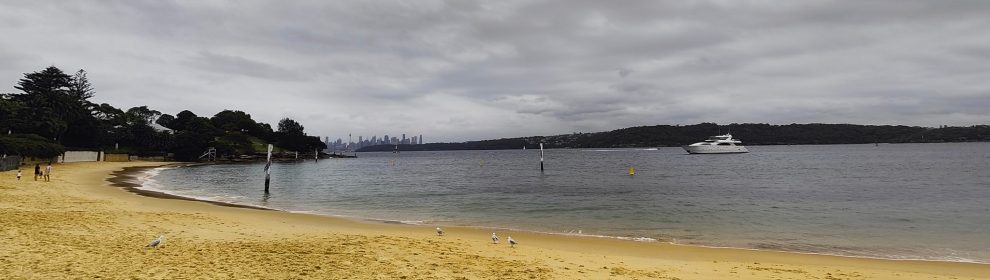 Camp Cove