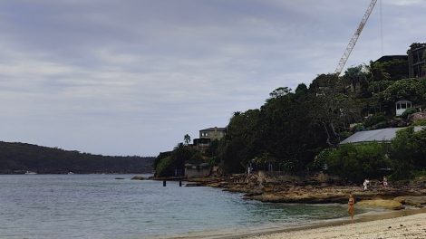 Chinamans Beach