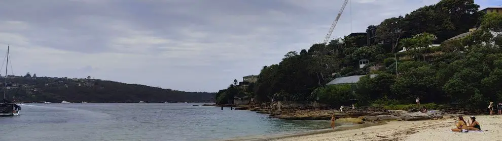 Chinamans Beach