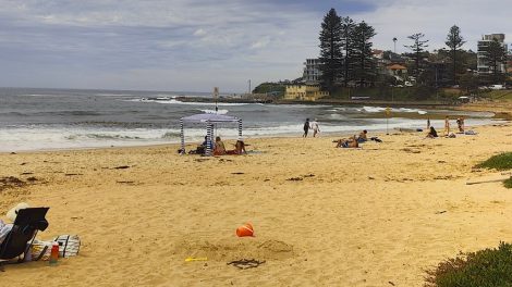 Dee Why Beach