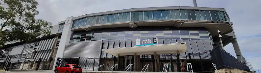 Jubilee Stadium