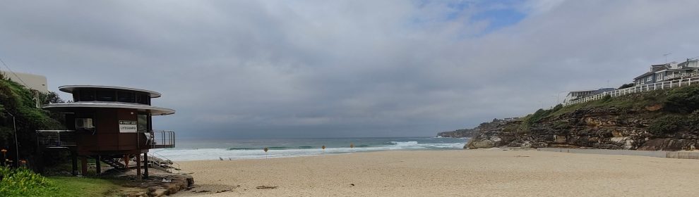 Tamarama Beach