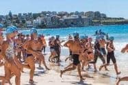 Bondi To Bronte Ocean Swim