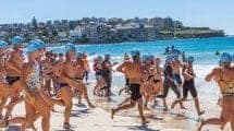 Bondi To Bronte Ocean Swim