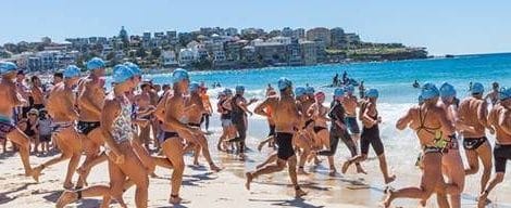 Bondi To Bronte Ocean Swim