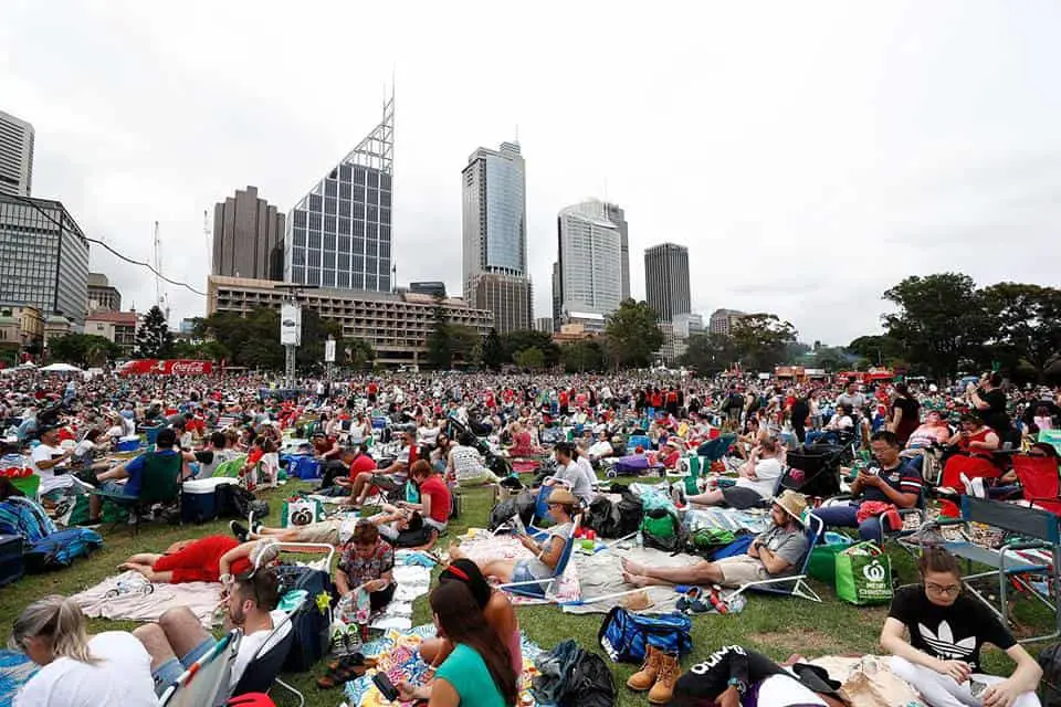 Carols In the Domain 2024 Date, TV Event Time & Ticket Prices, Sydney