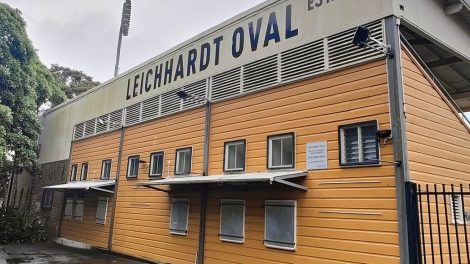 Leichhardt Oval