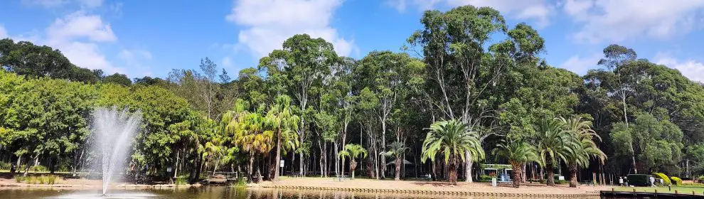 Nurragingy Reserve
