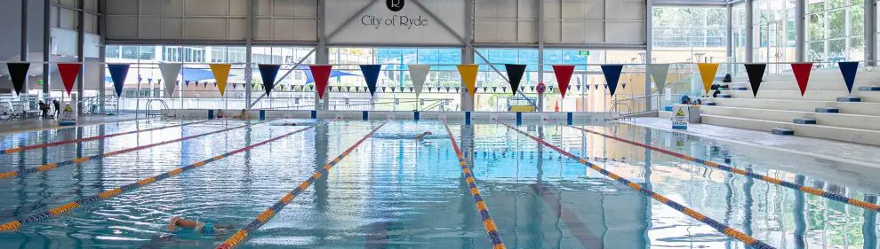 Ryde Aquatic Centre