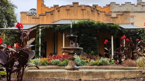 Vaucluse House