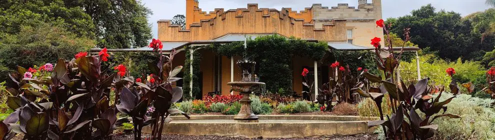 Vaucluse House