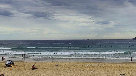 Freshwater Beach