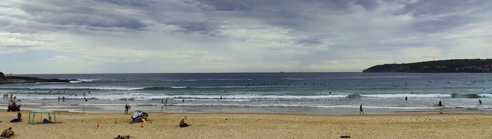 Freshwater Beach