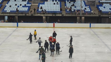Macquarie Ice Rink