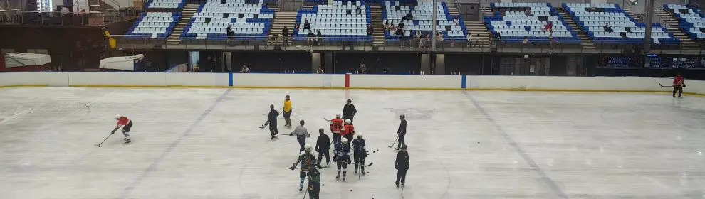 Macquarie Ice Rink