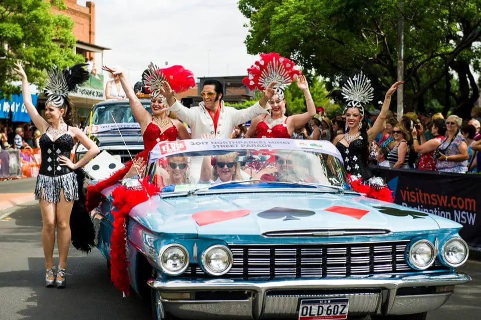 Parkes Elvis Festival 2025 Dates, Tickets, Program & NSW