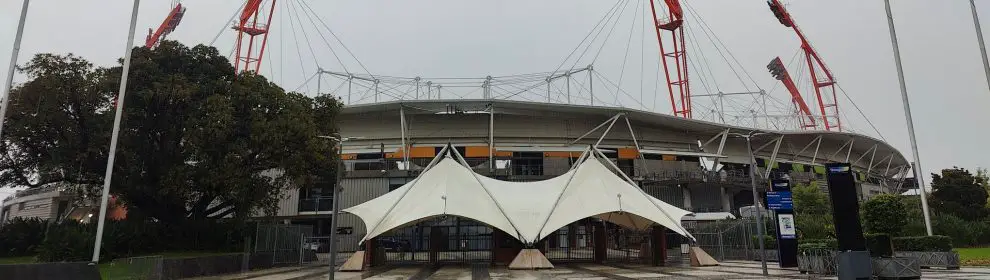 Sydney Showground