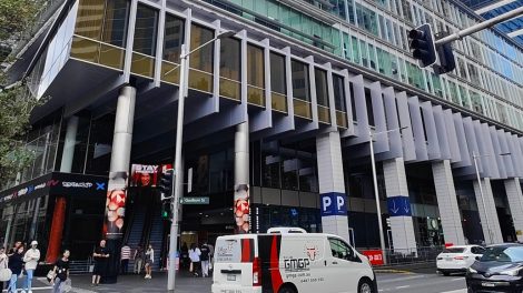 World Square