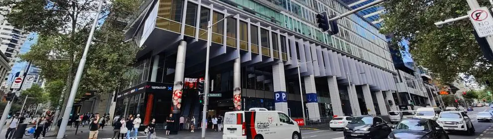 World Square
