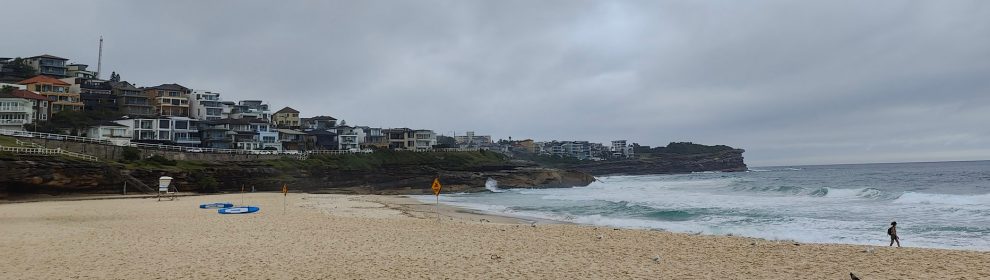 Bronte Beach