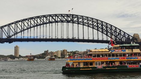 Manly Ferry