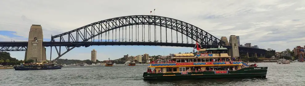 Manly Ferry
