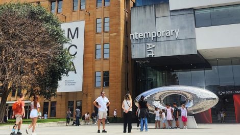 Museum Of Contemporary Art