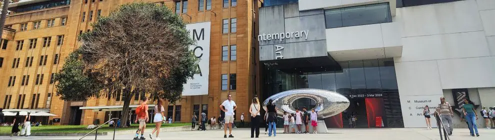 Museum Of Contemporary Art