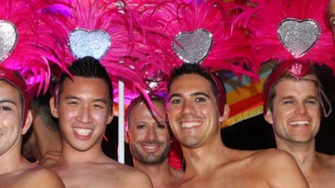 Sydney Gay And Lesbian Mardi Gras