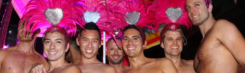 Sydney Gay And Lesbian Mardi Gras