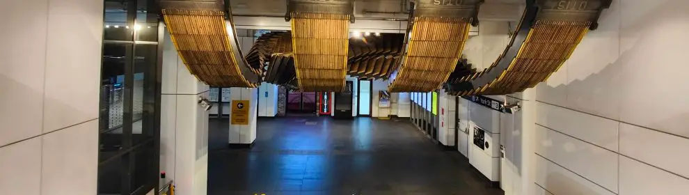 Wynyard Station