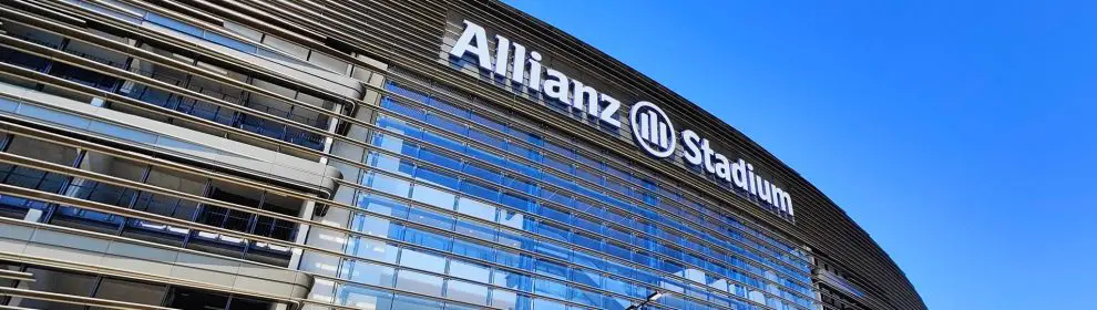 Allianz Stadium