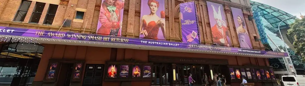Capitol Theatre