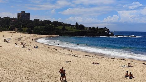 Coogee Beach