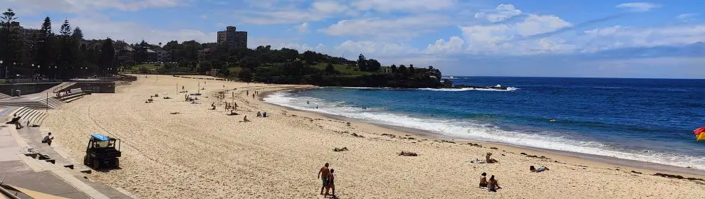Coogee Beach