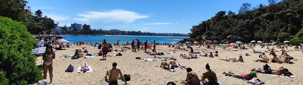 Shelly Beach