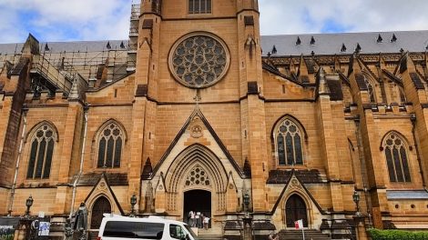 St Marys Cathedral