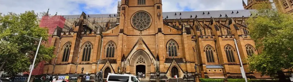 St Marys Cathedral