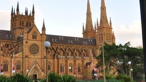 St Marys Cathedral