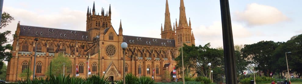 St Marys Cathedral